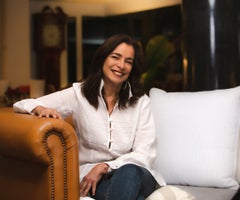 Carmen Caballero Villa, la presidenta actual de ProColombia Carmen Caballero Villa, la presidenta actual de ProColombia