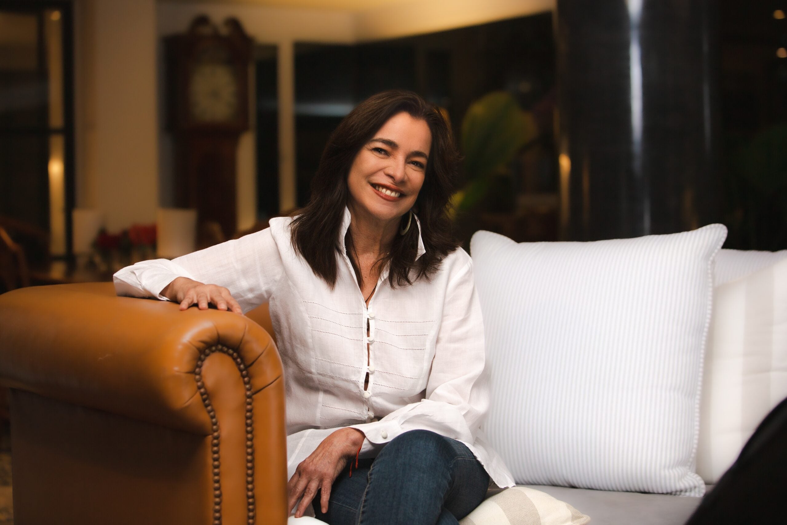 Carmen Caballero Villa, la presidenta actual de ProColombia