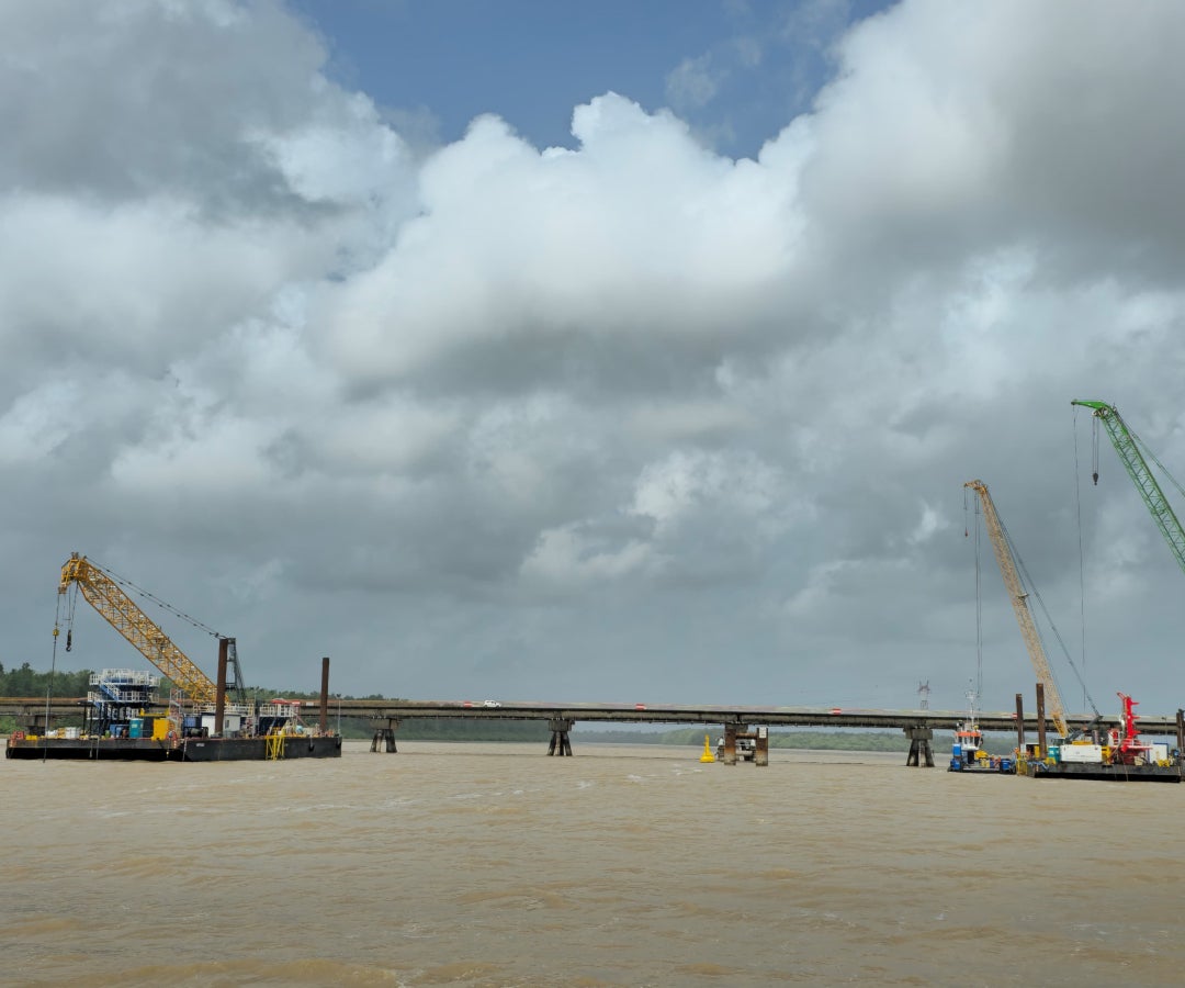 Argos fue seleccionado como proveedor para proyecto de infraestructura en Guayana