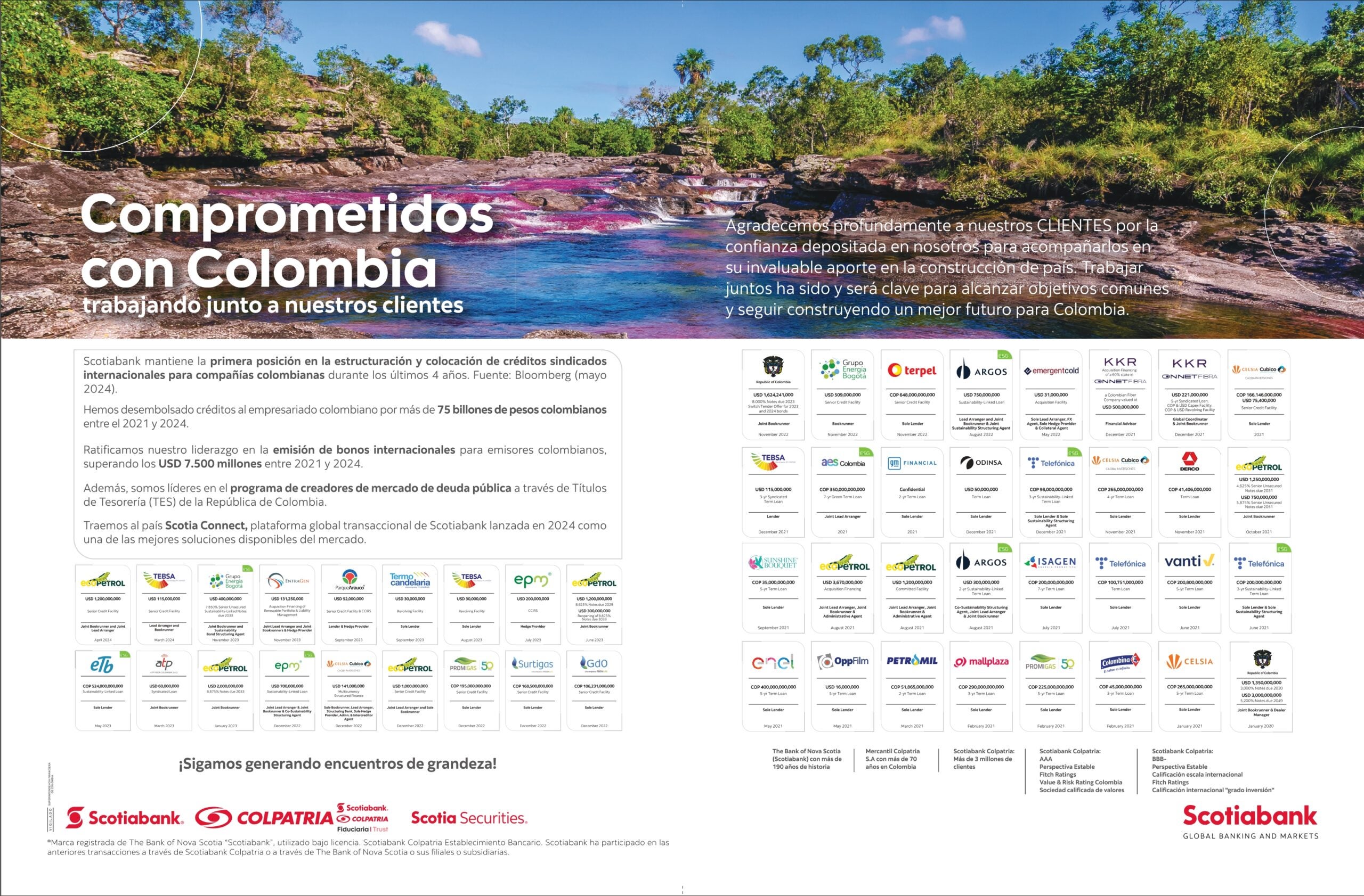 SCOTIABANK COLPATRIA