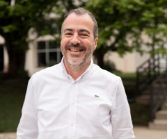 Gabriel Melguizo Posada, presidente (e) de ISA