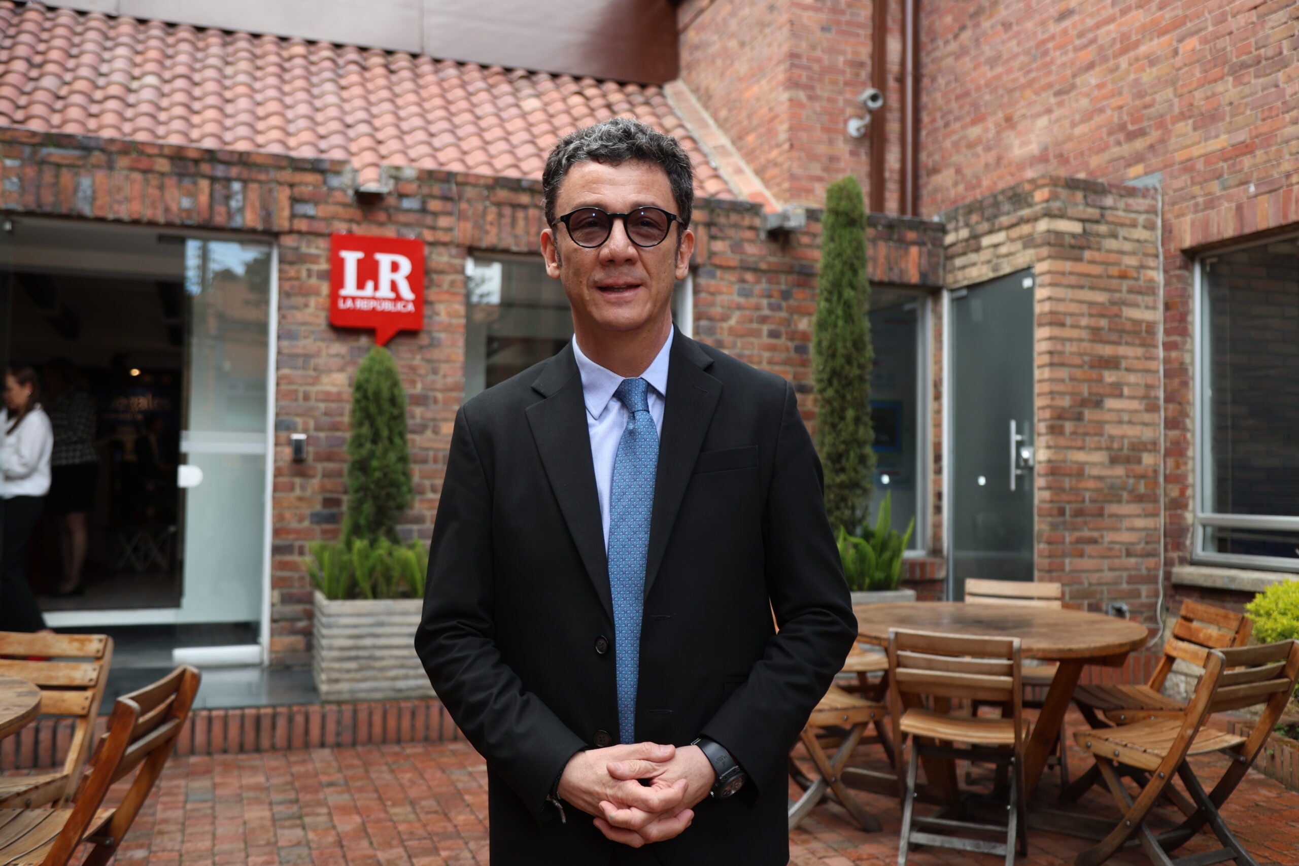 Billy Escobar, superintendente de Sociedades