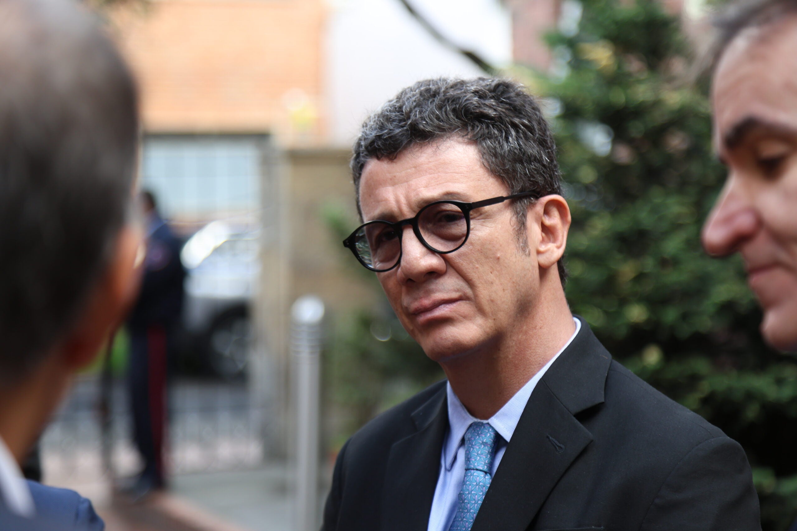 Billy Escobar, superintendente de Sociedades