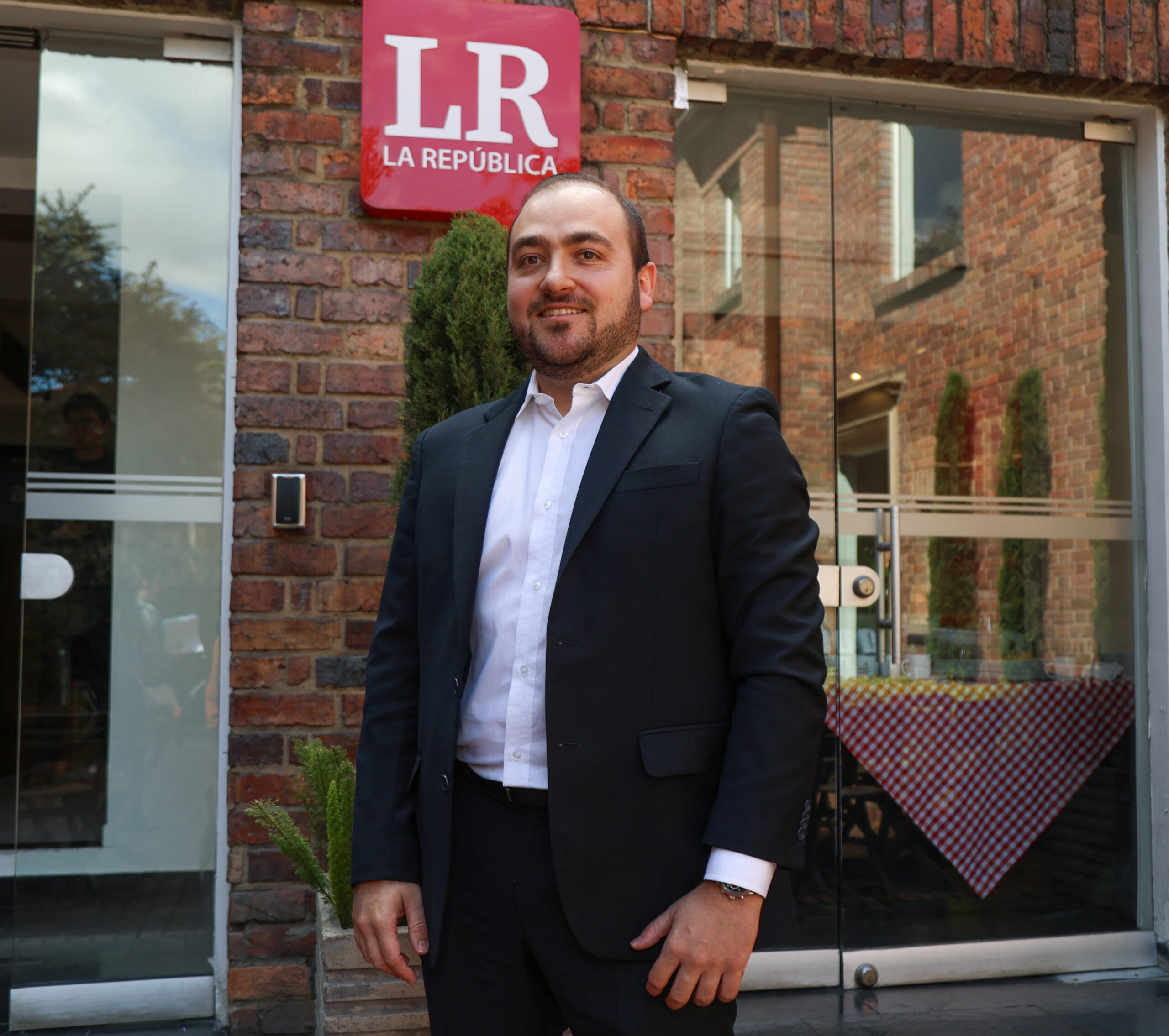 Jaime Ossa, vicepresidente financiero de Alpina