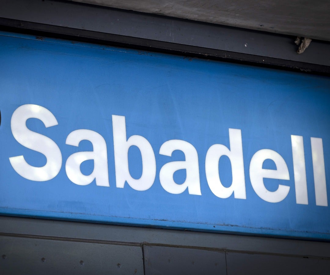 Oficinas de Sabadell en Madrid