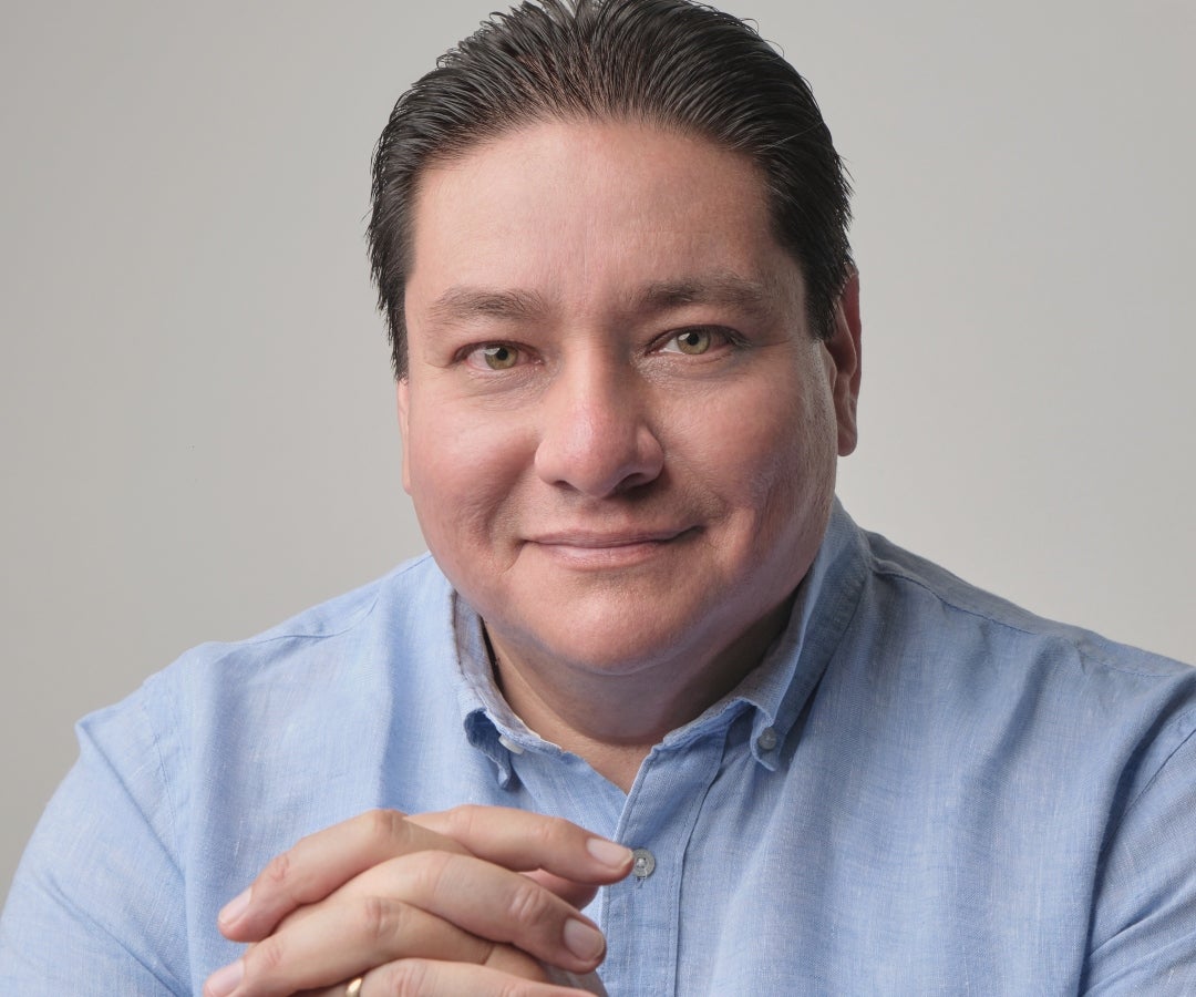 Mario Cruz, CEO de Kontigo
