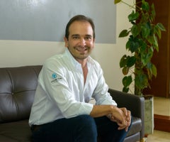 Omar Ossma, CEO Collective Mining Omar Ossma, CEO Collective Mining