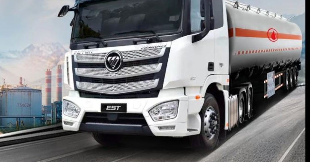 Foton, Chevrolet y JAC se consolidan como los líderes del mercado de carga en 2026
