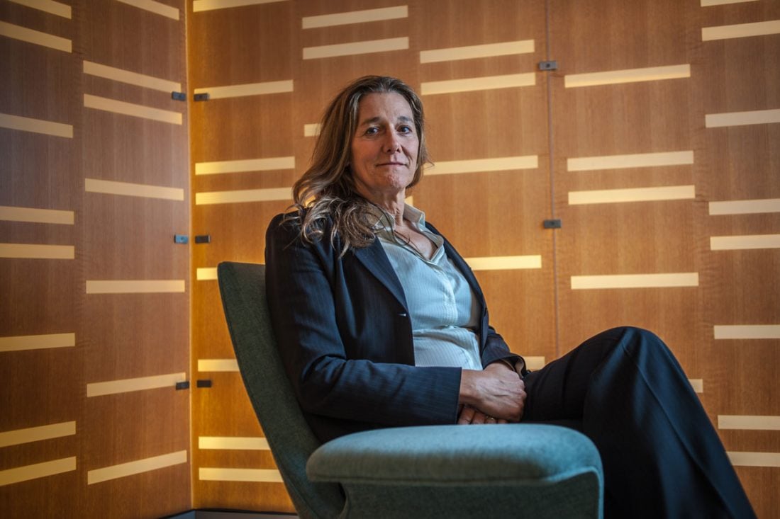 Martine Rothblatt, United Therapeutics