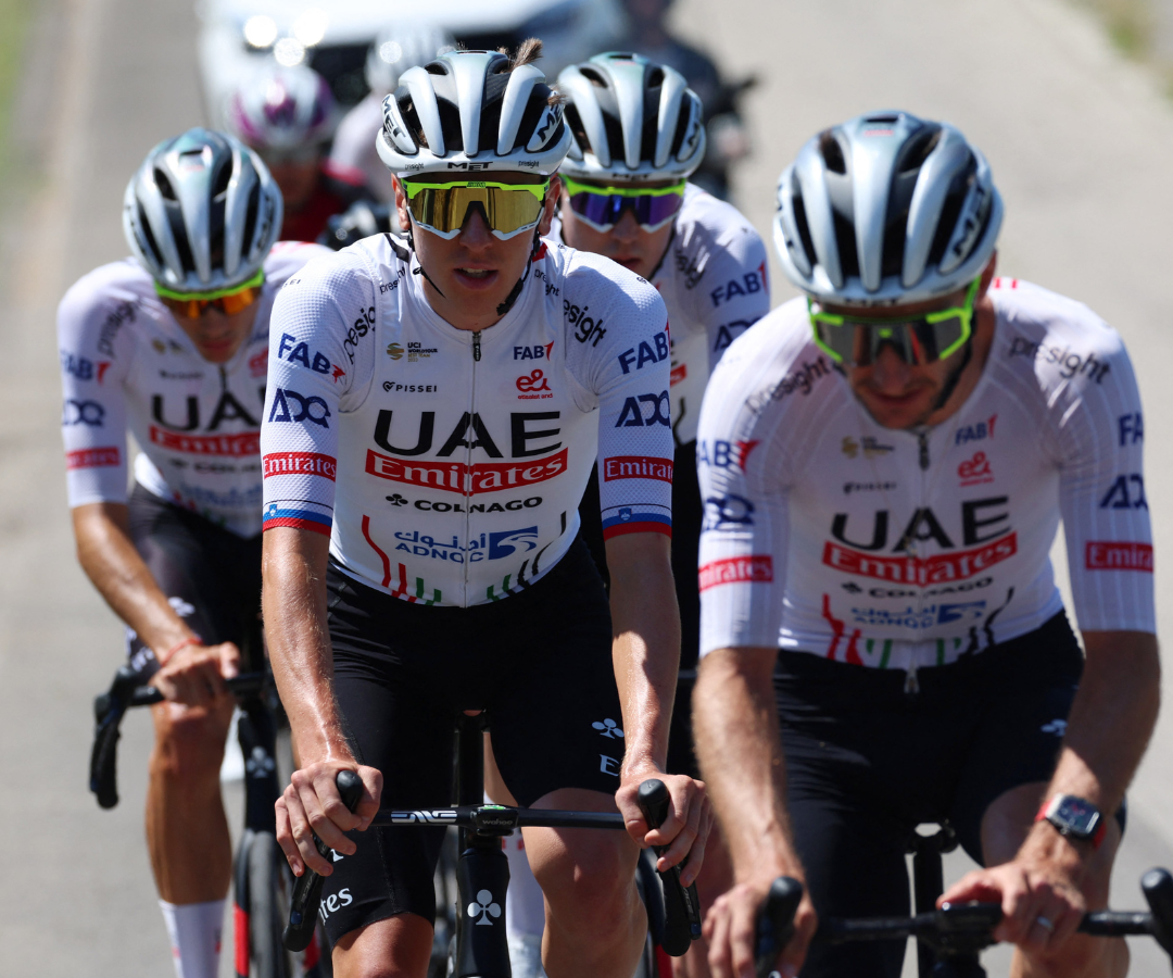 Tadej Pogacar es el hombre a vencer en el Tour de Francia tras ganar el Giro de Italia