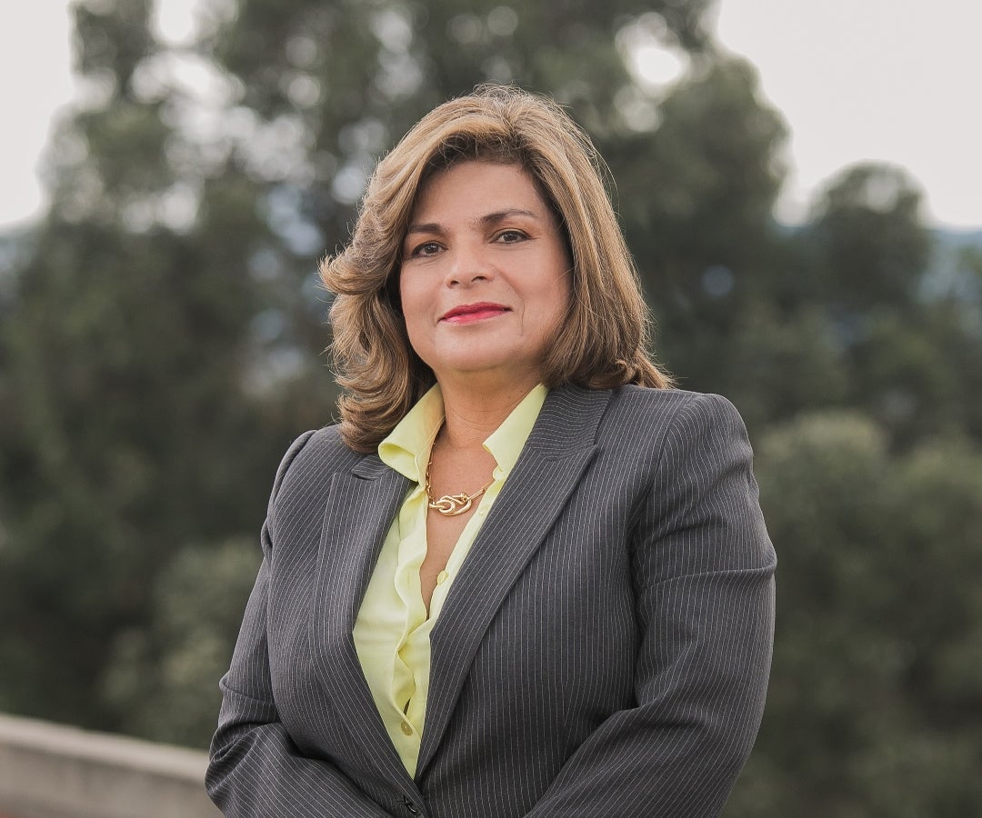 Amanda Silva Bernal, directora general de Comestibles Ricos