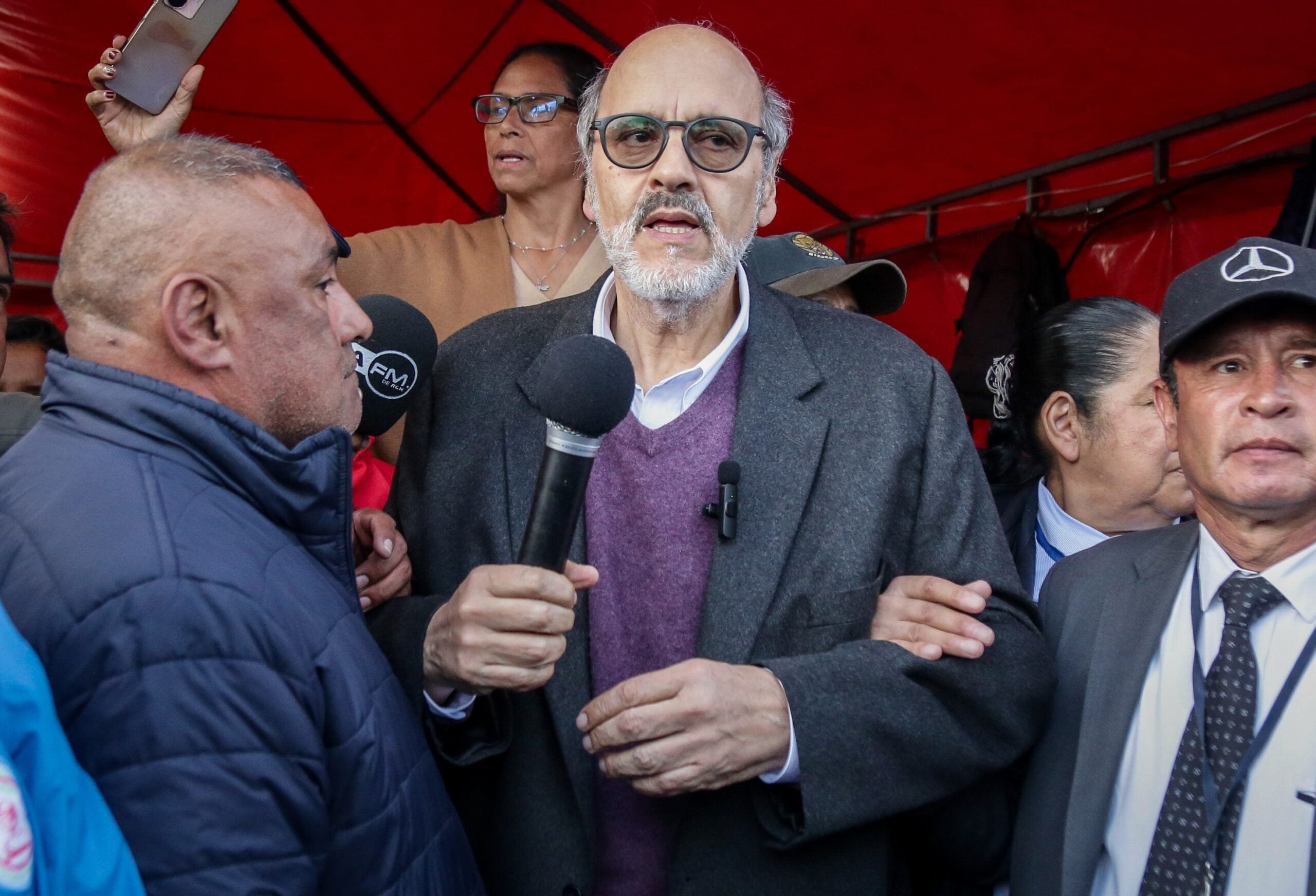 Leopoldo Múnera, designado rector de la Unal