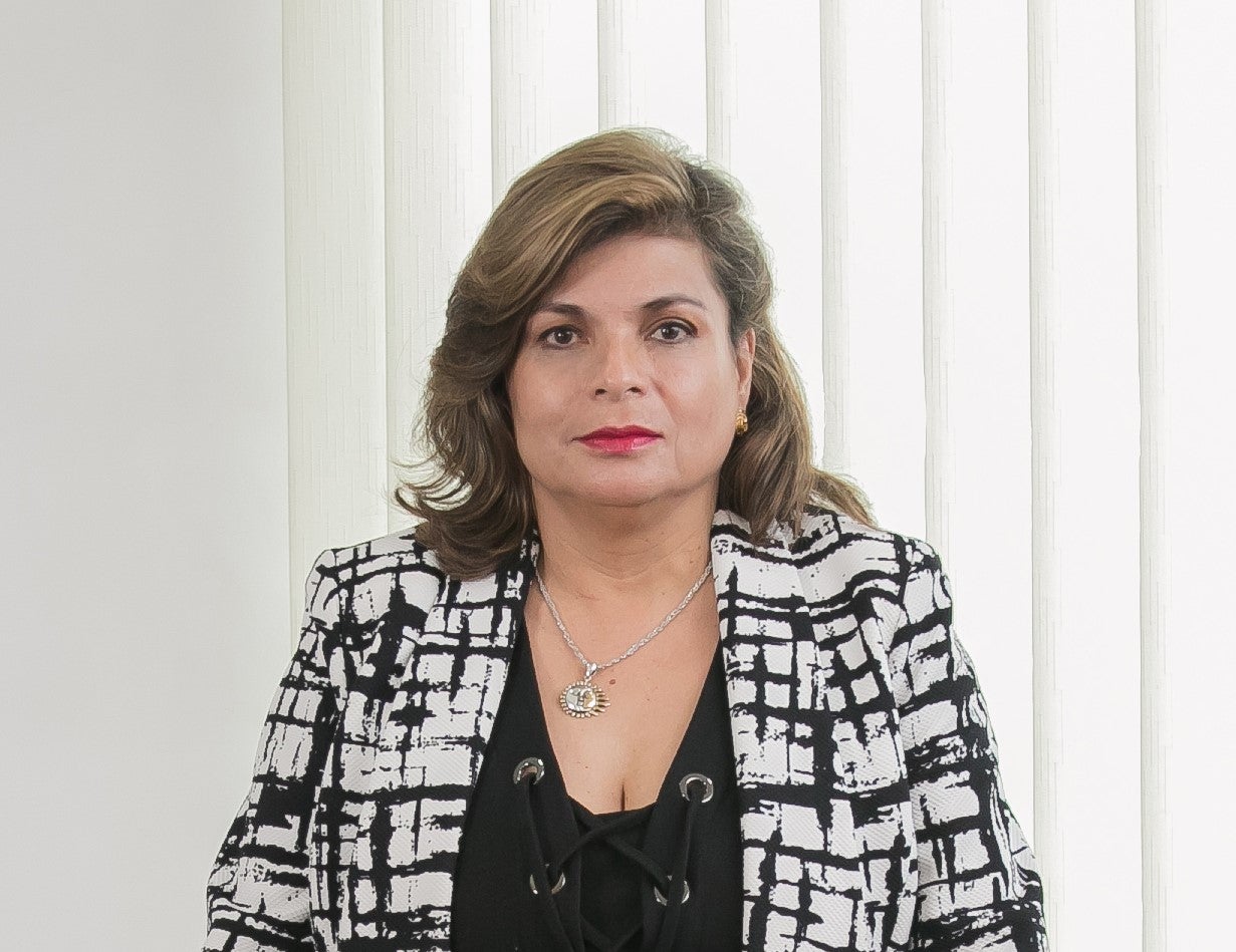 Amanda Silva Bernal, directora general de Comestibles Ricos