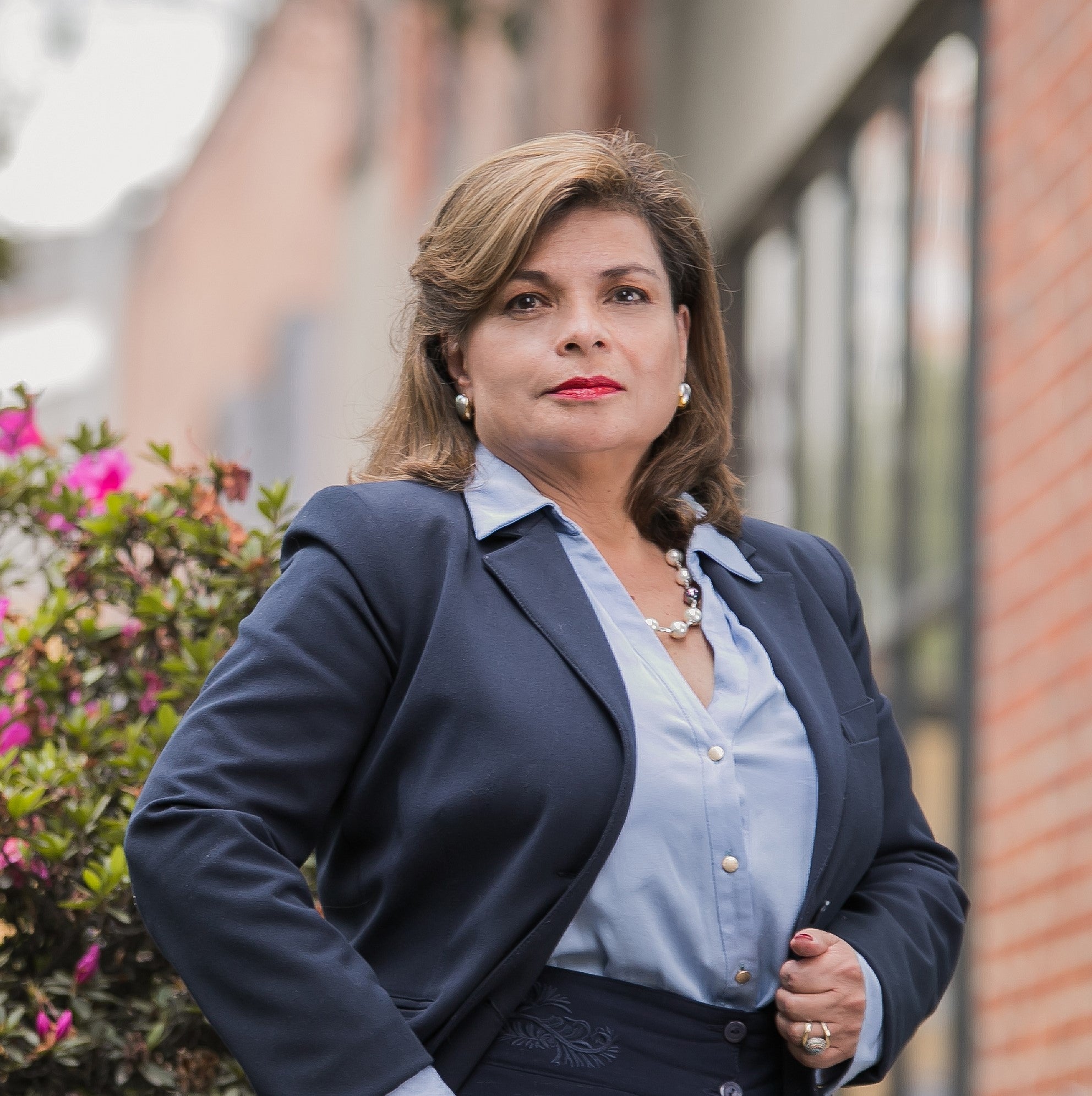 Amanda Silva Bernal, directora general de Comestibles Ricos