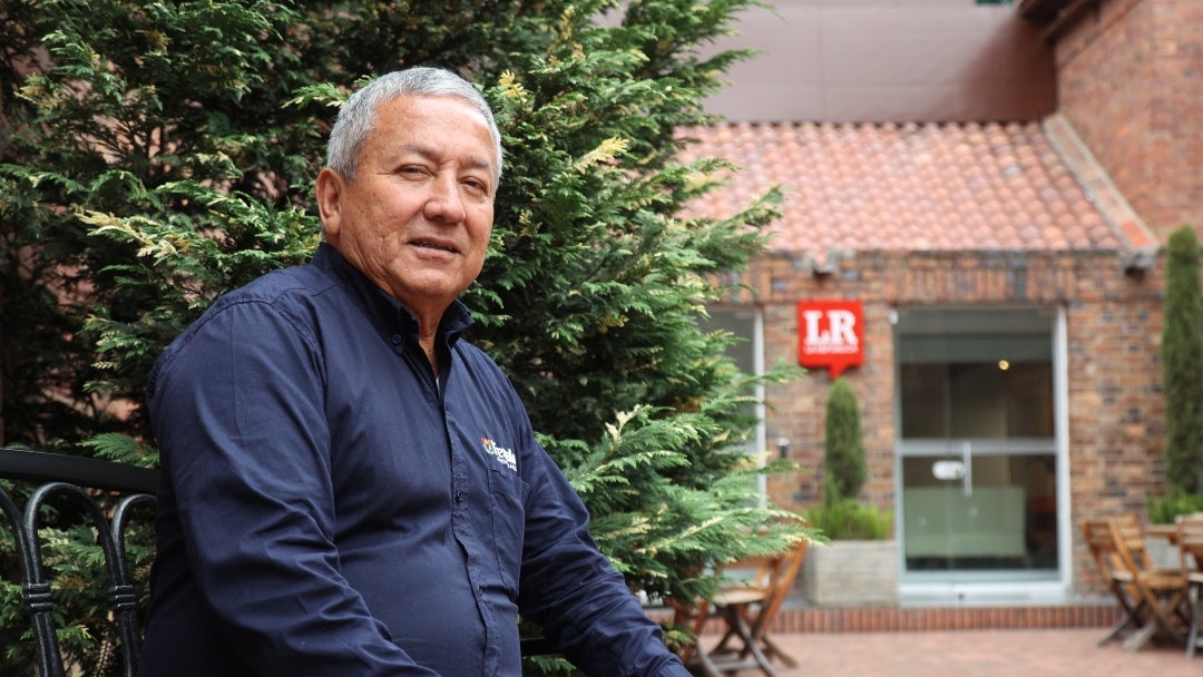 Henry Vanegas, gerente de Fenalce Henry Vanegas, gerente de Fenalce