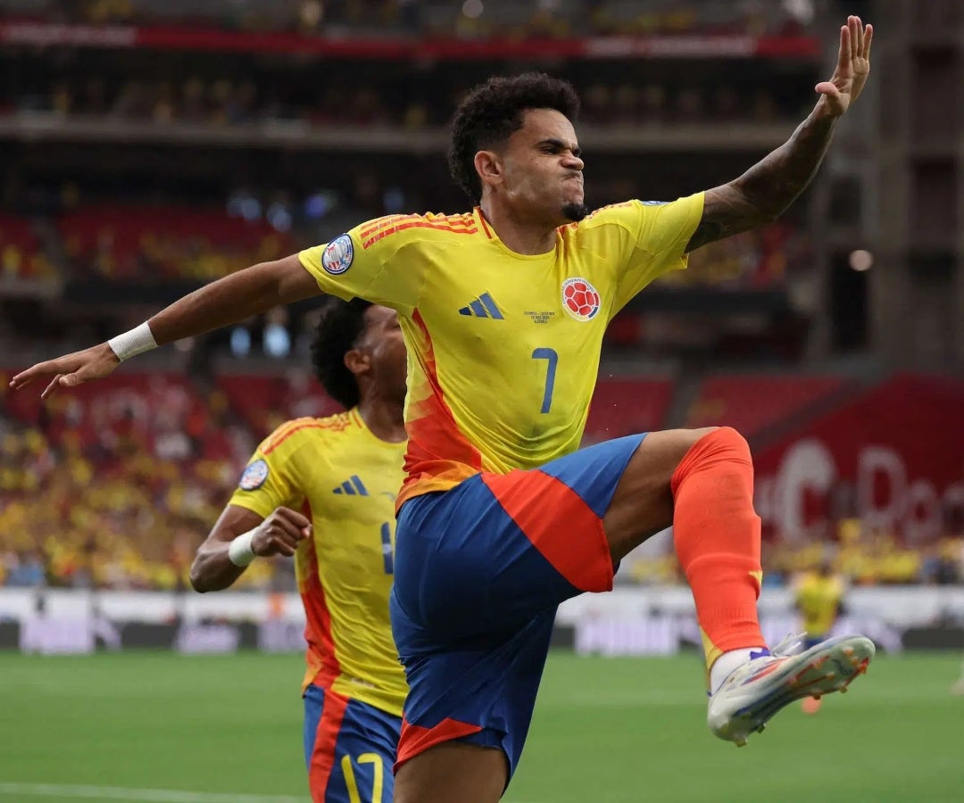 Colombia ganó 3 - 0 ante Costa Rica en Copa America