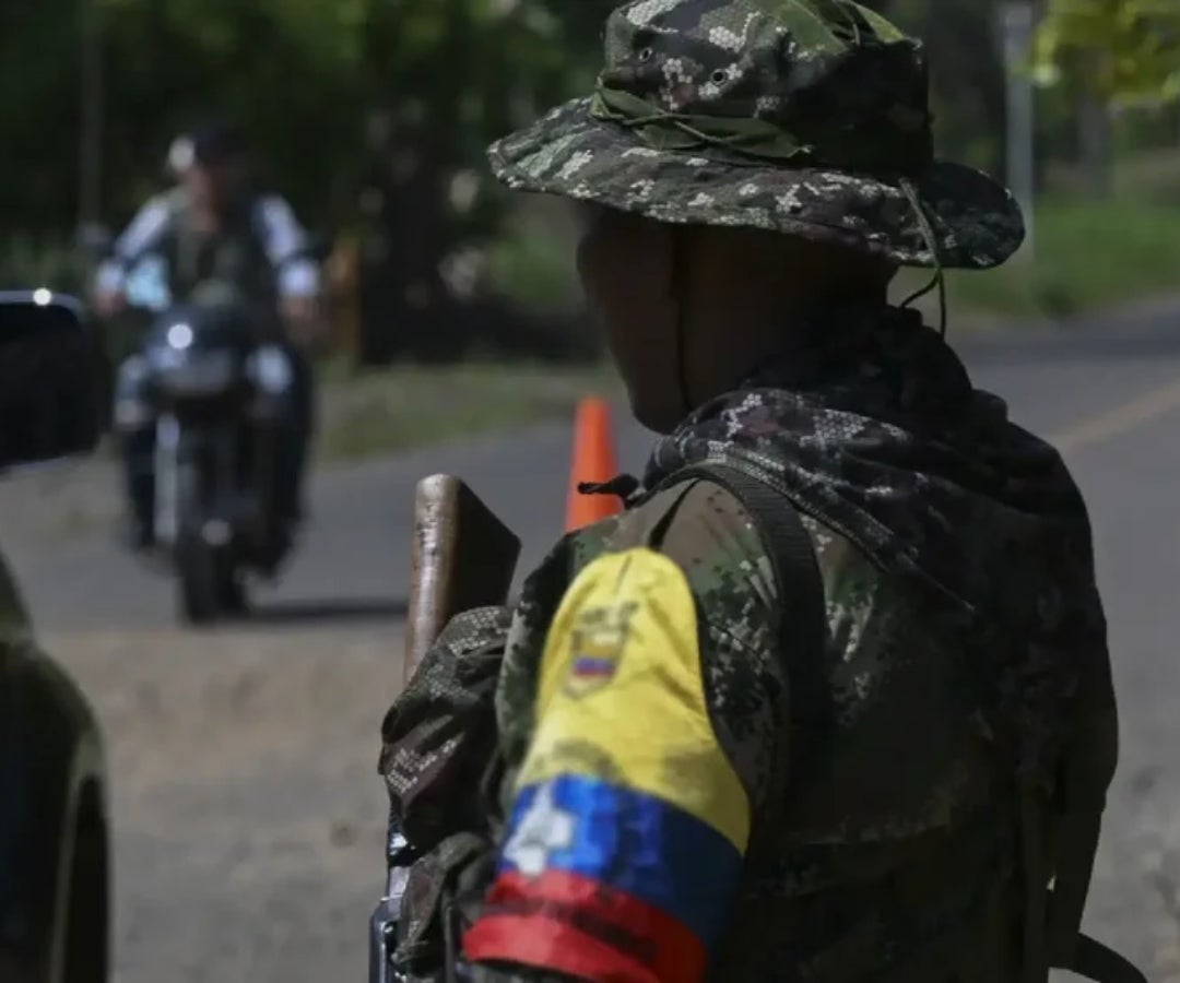 Los responsables de este acto serían los miembros de la disidencia de las Farc denominados 'Carlos Patiño'. Los responsables de este acto serían los miembros de la disidencia de las Farc denominados 'Carlos Patiño'.