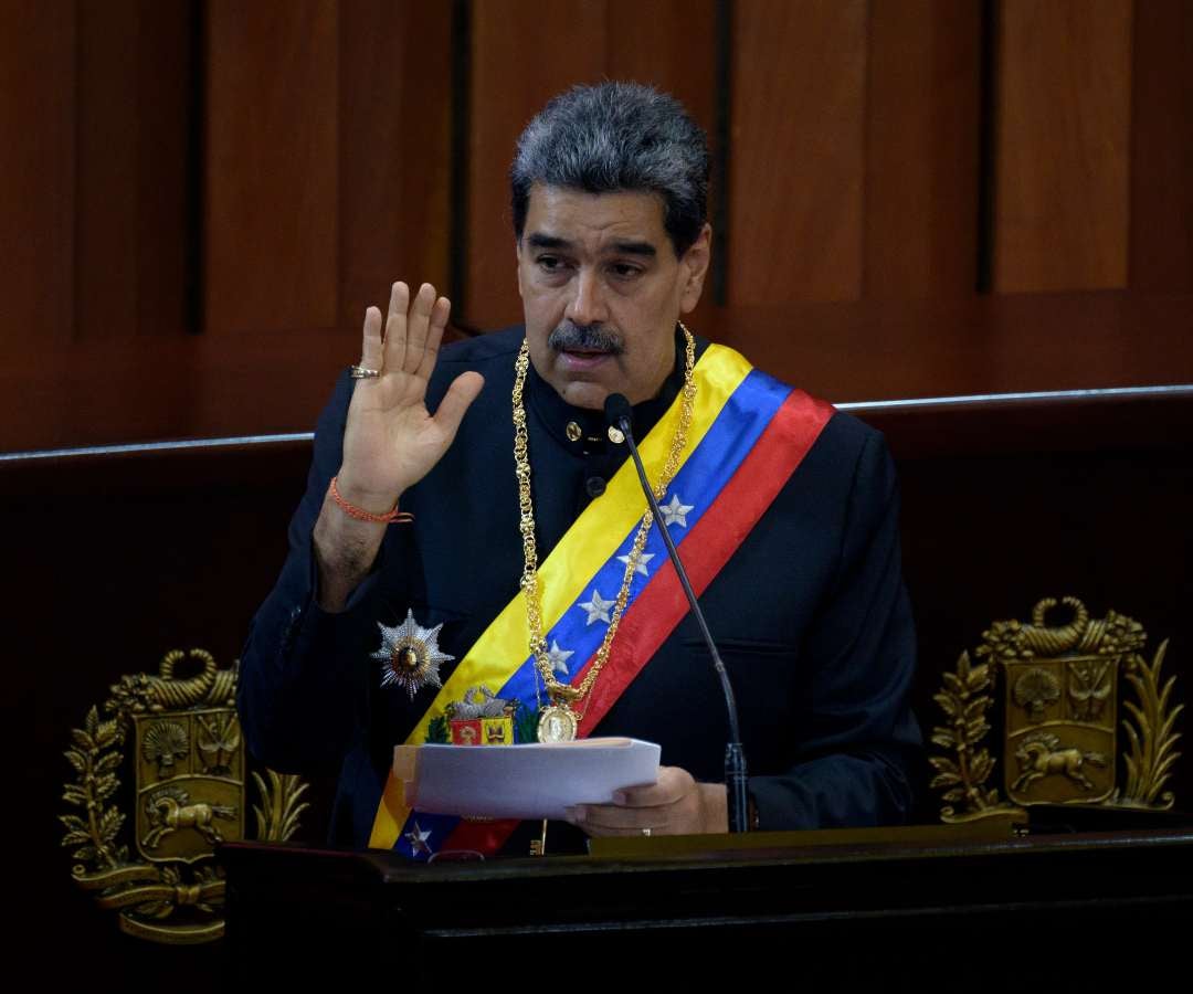 Nicolás Maduro confirmó las negociaciones que se reanudan con EE.UU.