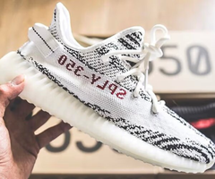 Stockx revelo que las Yeezy Boost 350 son las zapatillas deportivas que mas falsifican