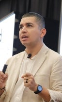 Jonathan Malagón, presidente de Asobancaria