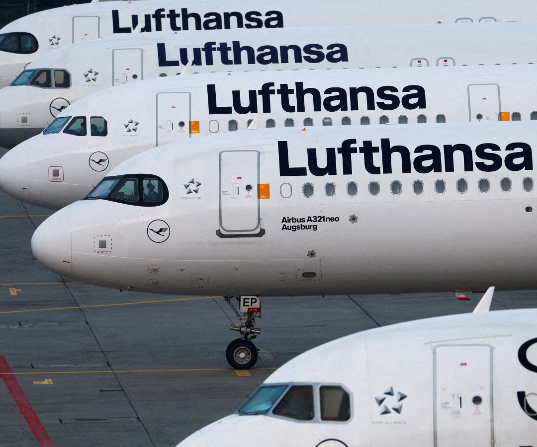 La UE aprueba acuerdo entre Lufthansa e ITA Airways