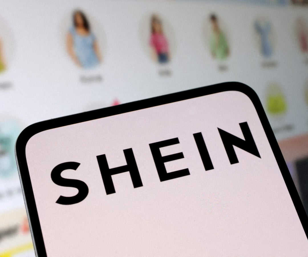 Empresa china Shein