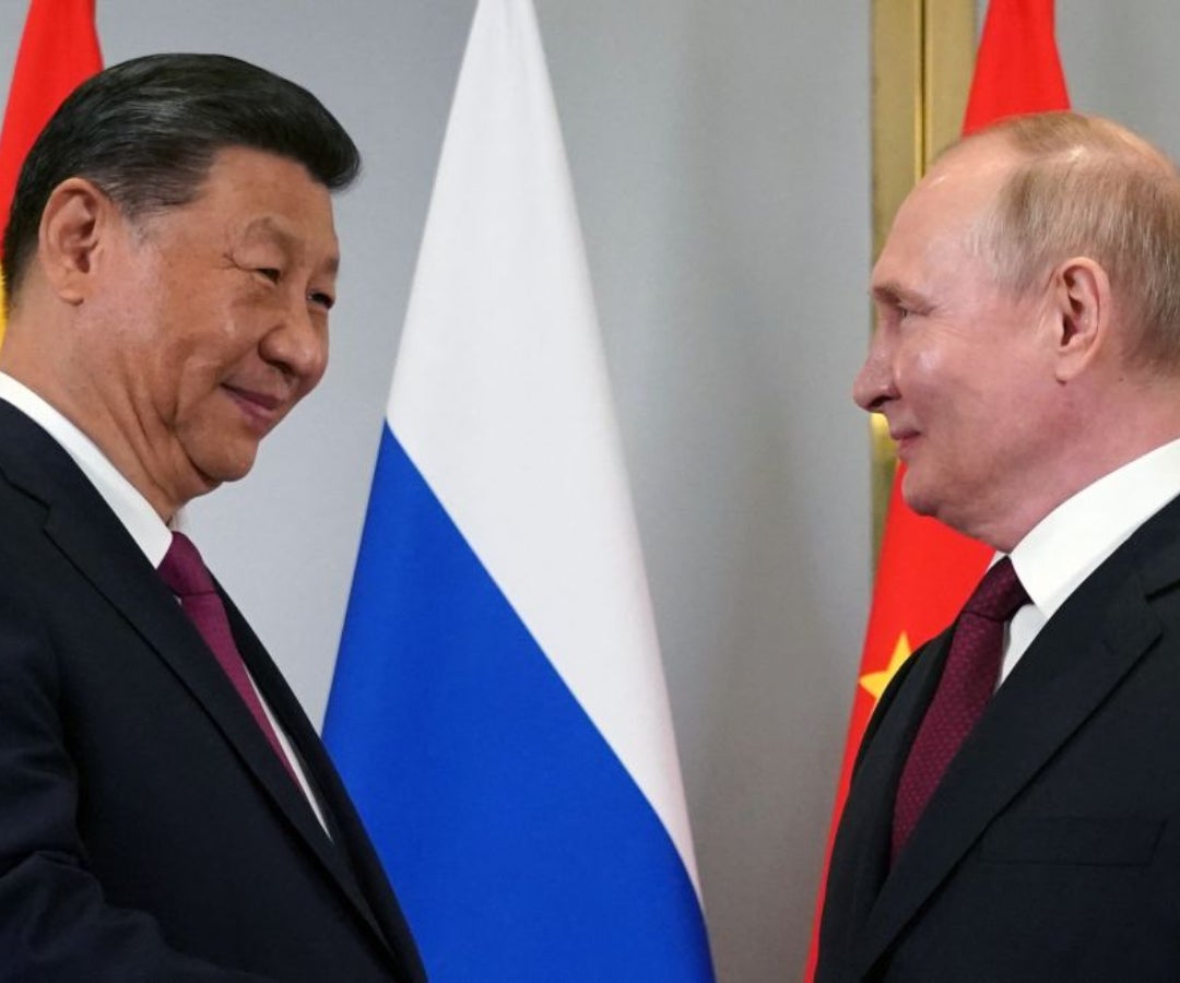 Rusia y China impulsan nuevo orden de seguridad