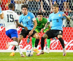 Estados Unidos contra Uruguay marcó récord de audiencia televisiva en Copa América Estados Unidos contra Uruguay marcó récord de audiencia televisiva en Copa América