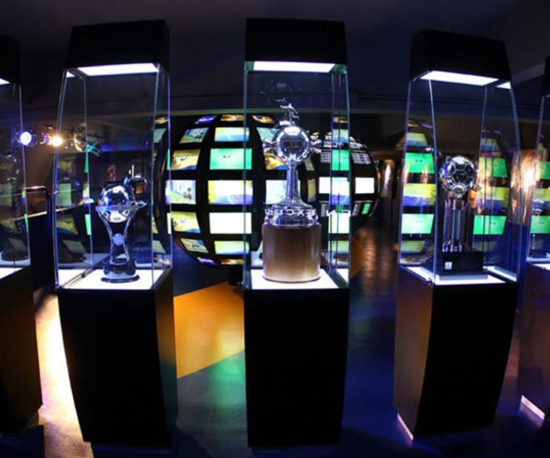 Conozca los 10 mejores museos del fútbol del mundo, cinco se encuentran en América
