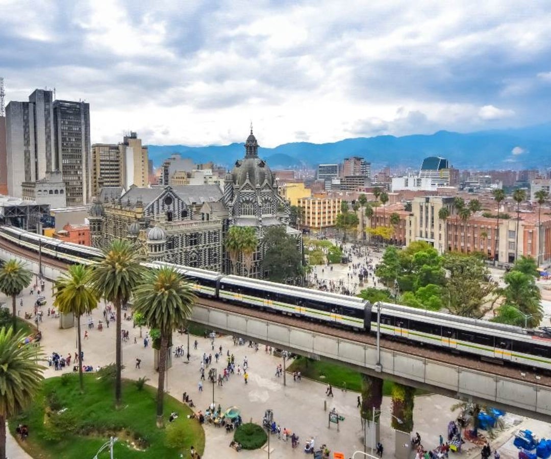 Medellín representó 35% del capital de riesgo levantado en 2023