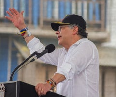 Gustavo Petro