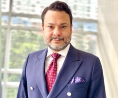 Nicolas Posada López, presidente de Intergremial Antioquia Nicolas Posada López, presidente de Intergremial Antioquia