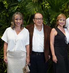 Paula López Arango, socia Arrendamientos Envigado, empresa Inmobiliaria; Aurelio Vélez, miembro de la junta directiva de Arrendamientos Envigado; Margarita López Arango, gerente AE. Paula López Arango, socia Arrendamientos Envigado, empresa Inmobiliaria; Aurelio Vélez, miembro de la junta directiva de Arrendamientos Envigado; Margarita López Arango, gerente AE.