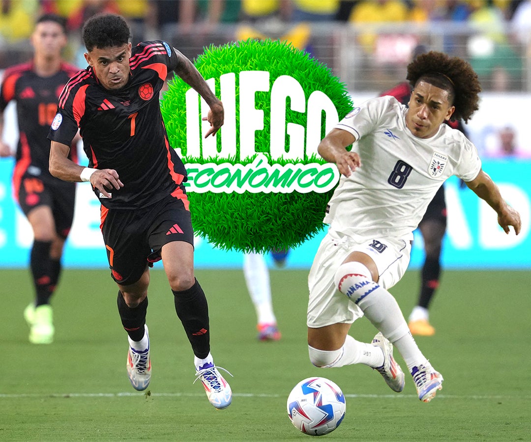 Duelo entre Panamá y Colombia