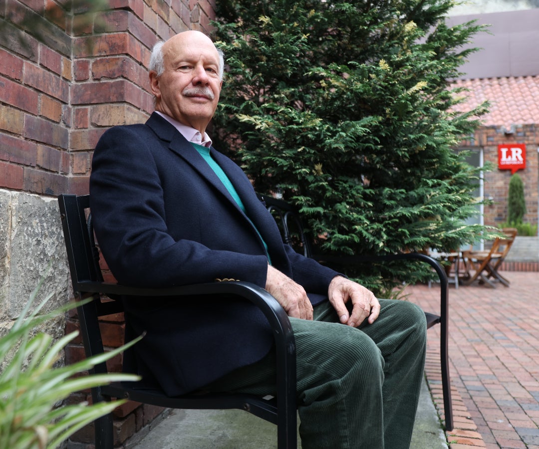 Alejandro Vélez, presidente de Comapan