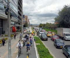 Obras Autopista Norte