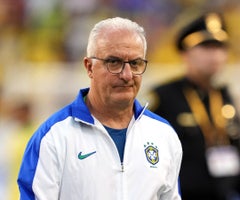 Brasil necesita tiempo para renovarse, dijo Dorival tras eliminación en Copa América Brasil necesita tiempo para renovarse, dijo Dorival tras eliminación en Copa América