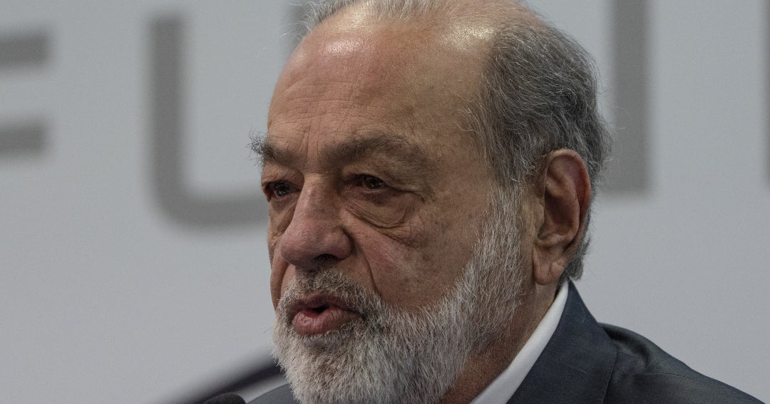 Carlos Slim acelera su expansión en el petróleo offshore de México con nueva compra millonaria