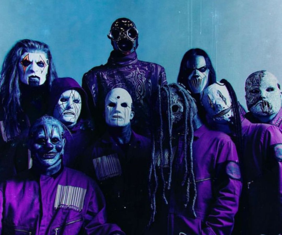 Slipknot anunció segunda fecha en el Movistar Arena