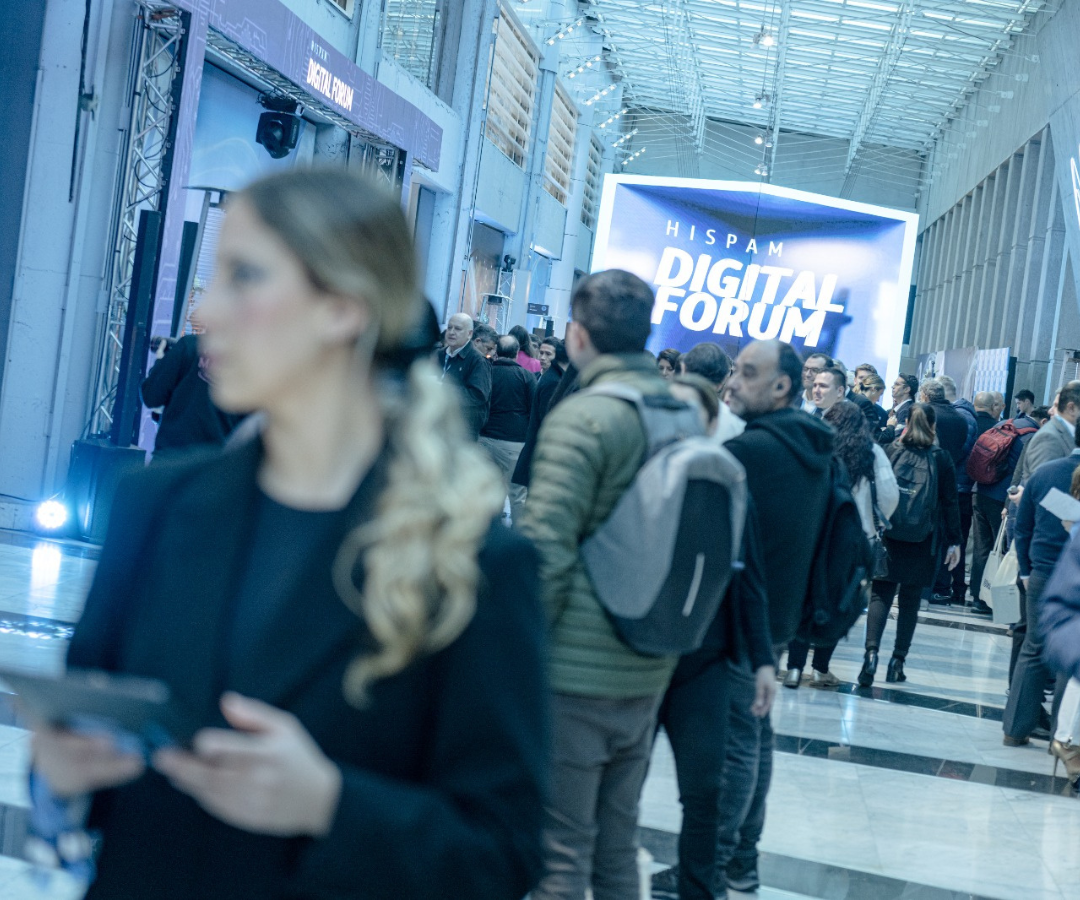 En Chile, se realizó el Hispam Digital Forum de Telefónica de 2024