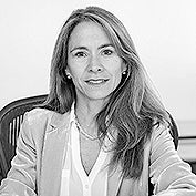 Susana Jiménez Vpte. de la Confederación de la Producción y del Comercio de Chile