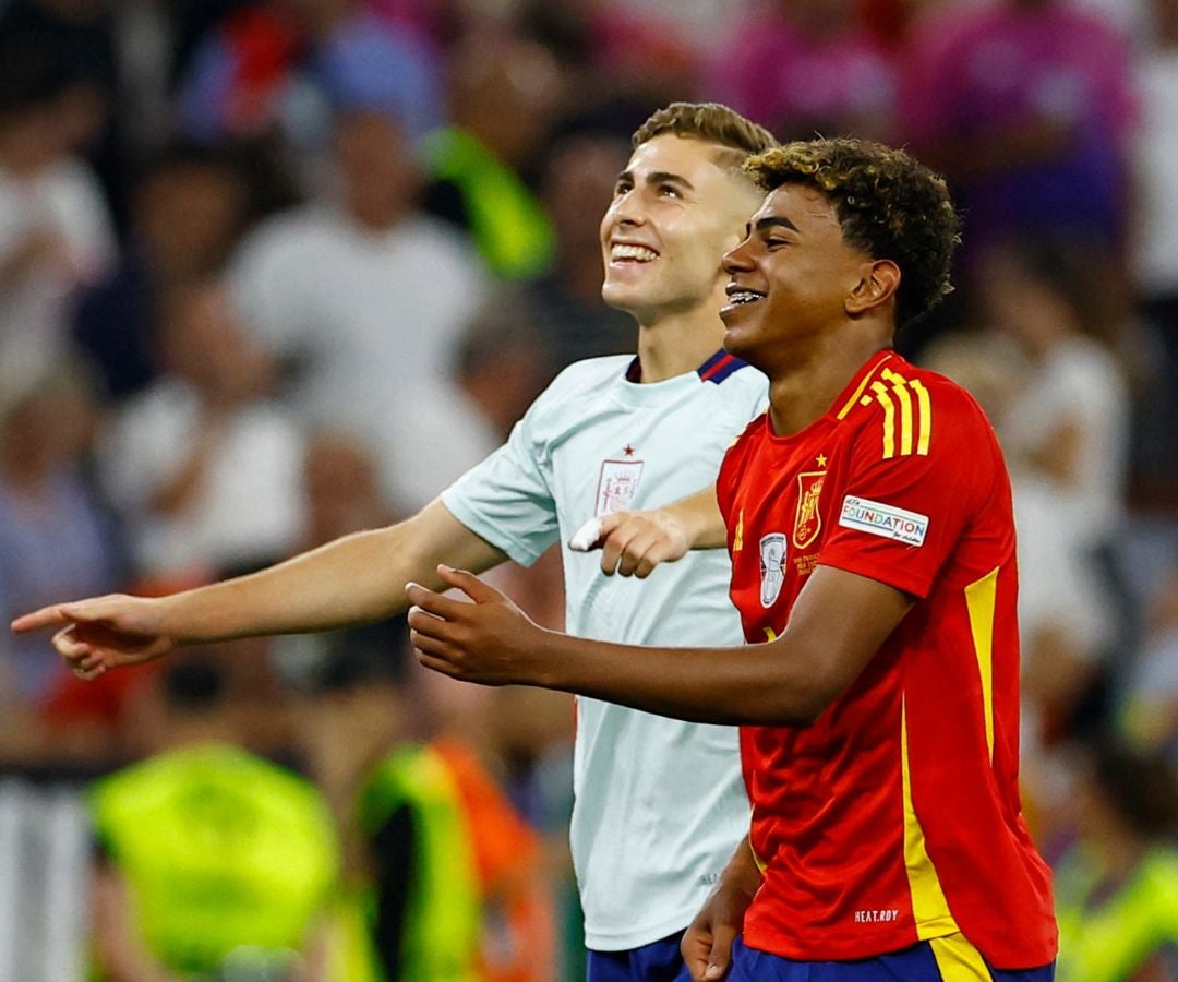 España venció 2-1 a Francia con golazo de Yamal y clasifica a la final de la Eurocopa