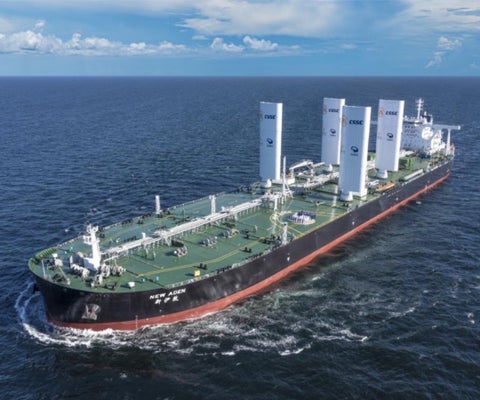 Importación de combustible marino por Ecopetrol