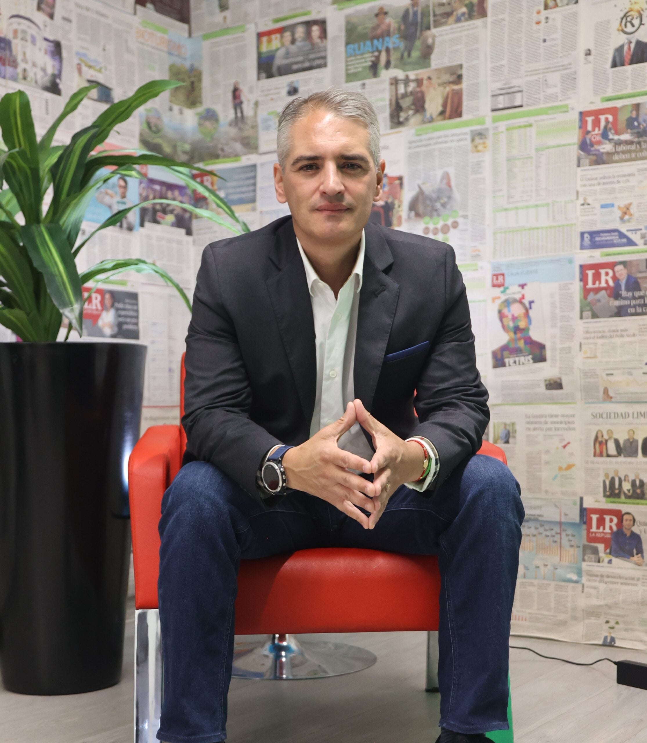 Andrés Julián Rendón, gobernador de Antioquia