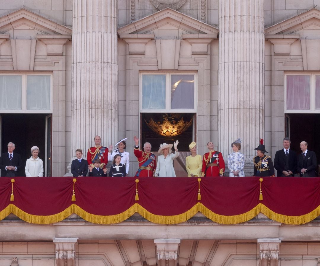 El Palacio de Buckingham abrirá a los visitantes la habitación con el balcón famoso
