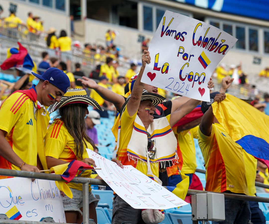 Conozca el costo de un viaje de última hora a la final de Argentina versus Colombia