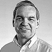 Ricardo Bonilla, ministro de Hacienda.