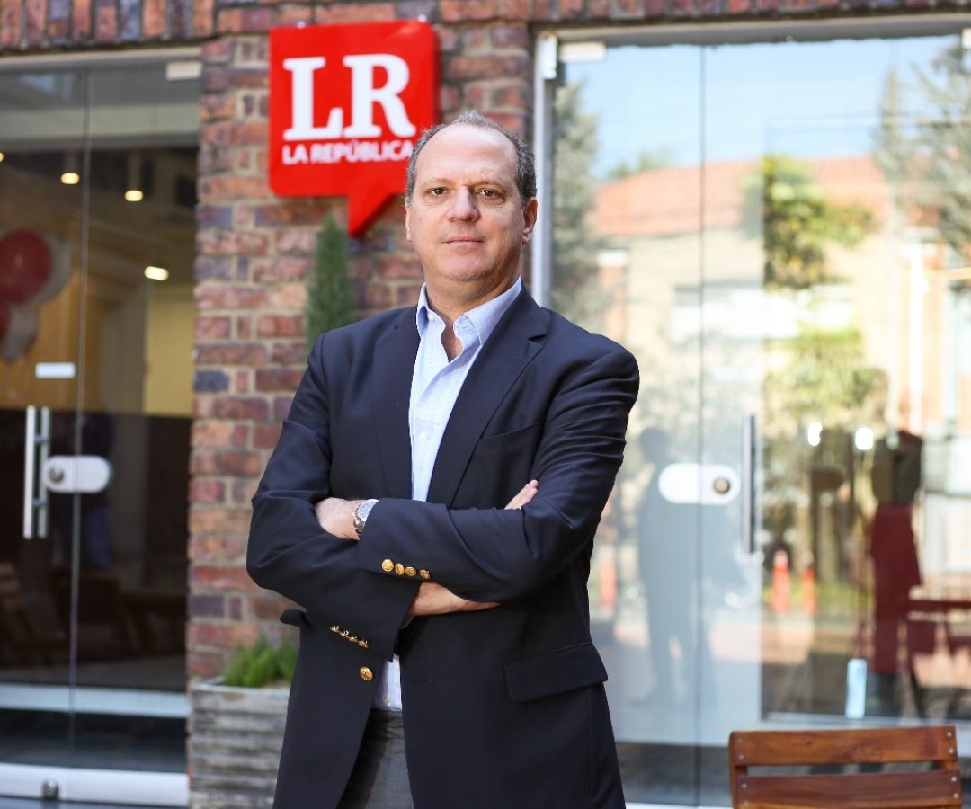 David Seinjet, espíritu creador_de Credivalores y Ban100