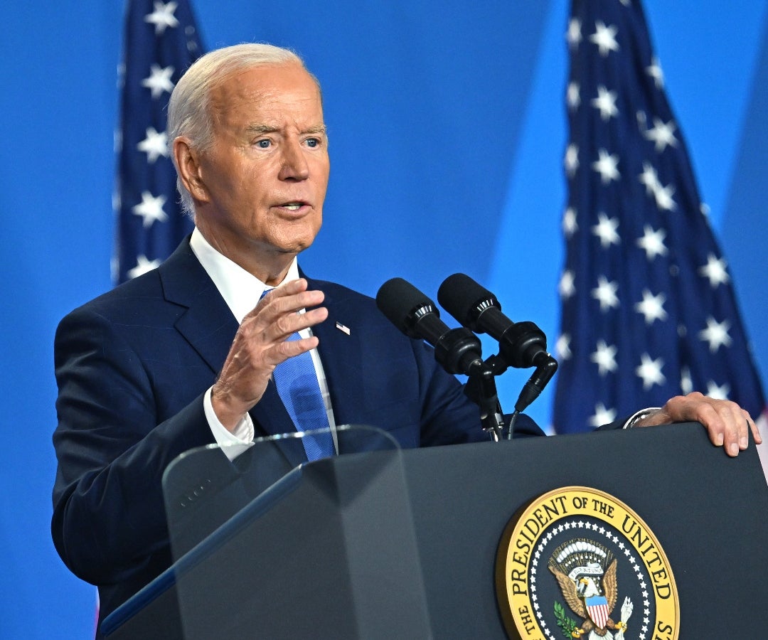 Joe Biden, presidente de los Estados Unidos, aseguró que países aliados recortarán la inversión en China por el respaldo de Rusia