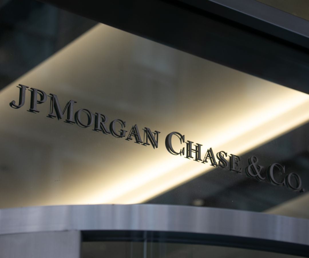 The JPMorgan Chase & Co